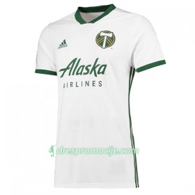 Portland Timbers Dres Gostujući 2018/19 Kratkih Rukava